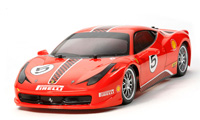 Tamiya - nowe modele z nap�dem elektrycznym