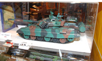 Targi Modelarskie HOBBY - Pozna� 2012 - stoiska