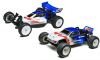 Team Associated - modele B4.1 i T4.1 w wersji RTR