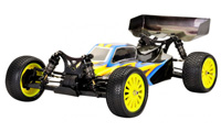 Team C - buggy 1:10 T4 V2 Team Edition