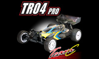 Team C Racing: TA04 Pro KIT - buggy 1:10 4WD