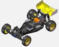Team C TC02C 2wd buggy