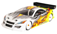 TeamC TC10 - pierwsze zdj�cia modelu