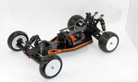Team C - wersja produkcyjna modelu TM2 mid-motor