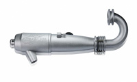 Team C - wydech EFRA 2088 dla silnik�w 3,5ccm