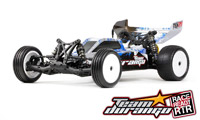 Team Durango: DEX210 Race w wersji RTR