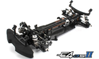 Team Magic E4JS II - bud�etowy model TC
