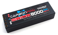 Team Orion - LI-PO Carbon Pro 8000mAh