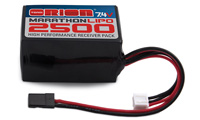 Team Orion Marathon 2500mAh - pakiet odbiornika