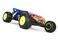 Team Losi Racing 22T - najnowszy stadium truck