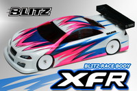 Blitz XFR - karoseria 190mm od Team Titan