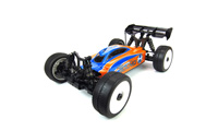 Tekno EB48.2 - poprawiona wersja modelu EB48