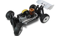 Tekno RC - nowy, spalinowy buggy NB-48