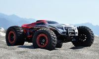 Thunder Tiger e-MTA - elektryczny monster truck
