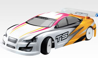 Thunder Tiger - dwa modele elektryczne TS4e i TS2e
