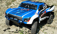 RTA4 - nowy Short Course Truck od Thunder Tiger