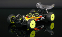 TLR 22 4WD - elektryczny buggy 1:10 ju� w sprzda�y