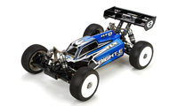 TLR 8ight-E 3.0 - buggy 1:8 z nap�dem elektrycznym