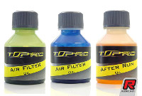 TopRC air filter & after run oil