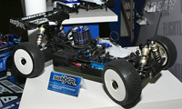 Toy Fair 2014 - stoisko LRP