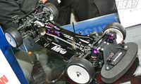 Toy Fair 2014 - stoisko firm Schumacher i CS