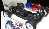 Toy Fair 2014 - stoisko Team Associated