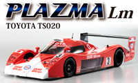 Kyosho Plazma LM Toyota TS020 