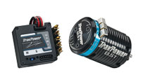 Trak Power - system bezszczotkowy MS