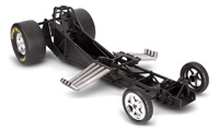 Traxxas - podwozie do prezentowania modelu