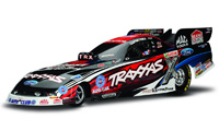 Traxxas 1:8 NHRA Funny Car - elektryczny dragster