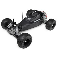 Over-tray dla modelu Rustler od JConcepts