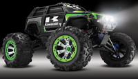 Traxxas Summit edycja 2012