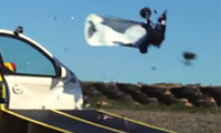 Traxxas XO-1 - crash test przy pr�dko�ci 100mil/h