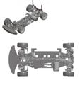 Tamiya TRF 417
