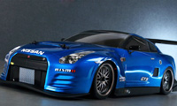 Vaterra 2012 Nissan GT-R - rewelacyjne video