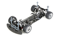 VBC Racing Ghost Spec - bud�etowy model on-road
