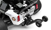 HPI - tylny w�zek dla E-Firestorm Flux