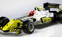 WRC Formula F1 - karoseria dla modeli Formu�a