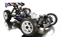 XRAY XB9 2014 - model, kt�rego nie b�dzie