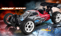 XRAY XB9 2013 - lista zmian i zdj�cia