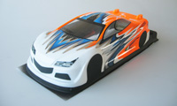Xceed: nowe karoserie na sezon 2012