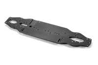 XRAY - aluminiowa p�yta podwozia dla T4 2014