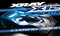 XRAY X12 2016 - szczeg�y wkr�tce