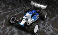 Yokomo B-Max2 MR w dw�ch wersjach KIT