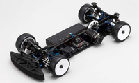 Yokomo BD7 wersja 2014 - pierwsze zdj�cia modelu