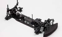 Yokomo BD7 RS - bud�etowa wersja modelu
