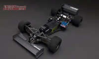 Yokomo F1 - pierwsze video z jazdy modelu