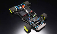 Yokomo R12C - dwunastka Mistrza �wiata